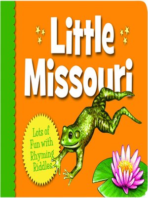 cover image of Little Missouri
